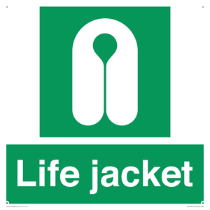  Life jacket